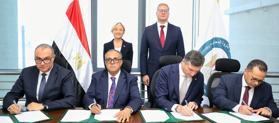 Egypt partners with Eni's IEOC, bp to expand exploration activities in Mediterranean Sea

